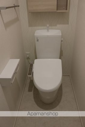 コンフォート　Ｅ棟[1LDK/46.27m2]のトイレ