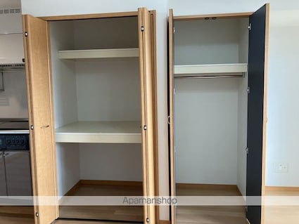 カーサ・ローズヴェール[1R/30.24m2]の収納