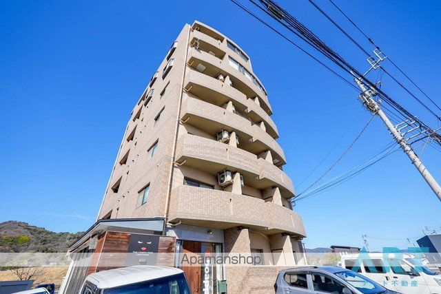 YUMESOUビルの外観写真