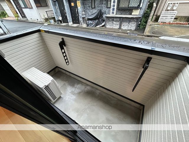 レイズ志木の内装写真
