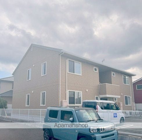 ボヌール吉村の外観写真