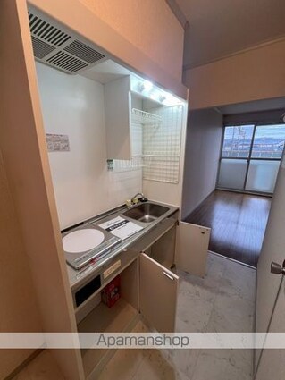 ハーベスト　ＡＢ[1K/20.03m2]の内装6