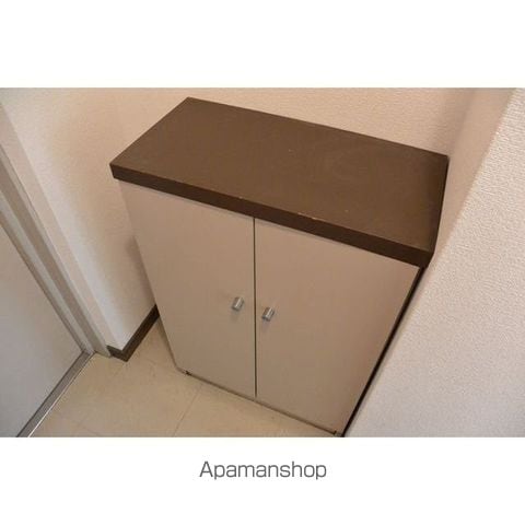 シティーキャッスルの内装写真