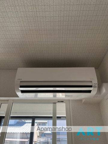 サニーハイツIIの内装写真