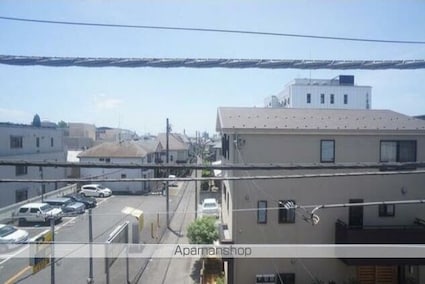 東京都立川市柴崎町３丁目[1LDK/48.32m2]の眺望