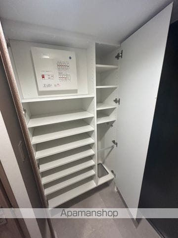 ザ・パークハビオSOHO高田馬場テラスの内装写真