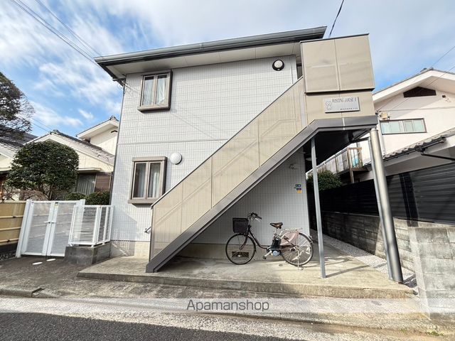 ウエスチングハウスVの外観写真