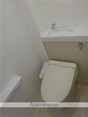 グレンツェンの内装写真