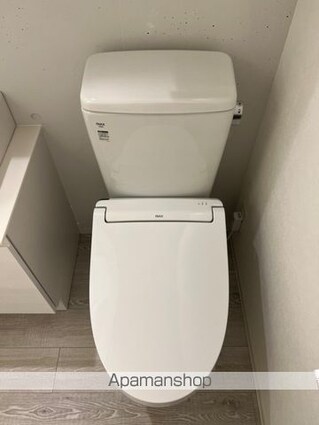 アーバンパーク方南町[1K/25.59m2]のトイレ