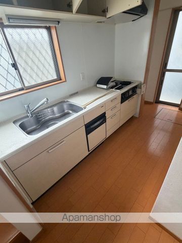 入場戸建の内装写真