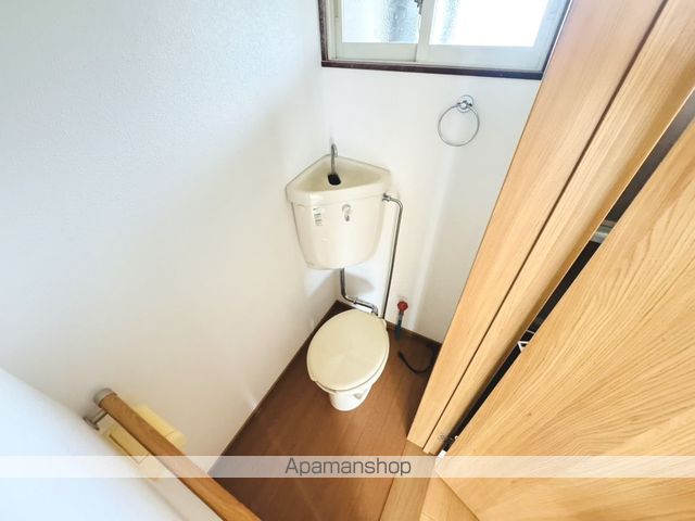 マルトモアパートの内装写真