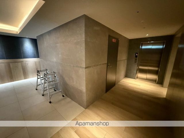 ARTIZA南船場の内装写真