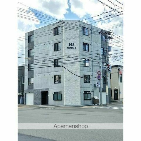 RJ ASABUIIの外観写真