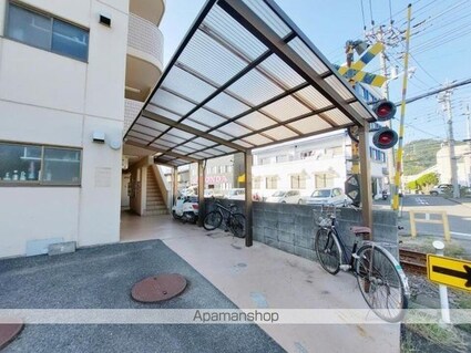 ＢＬＥＳＳ鷹子[1K/24.75m2]の共用部