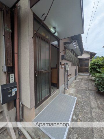山陽本線 西広島駅 徒歩8分 2階建 築59年の外観写真