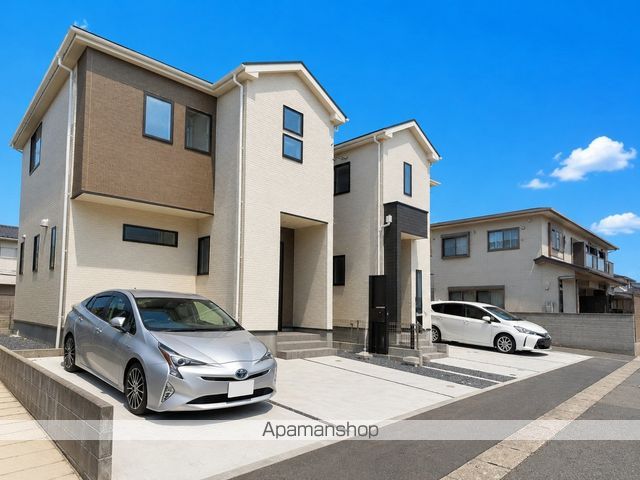 Casa白木原I