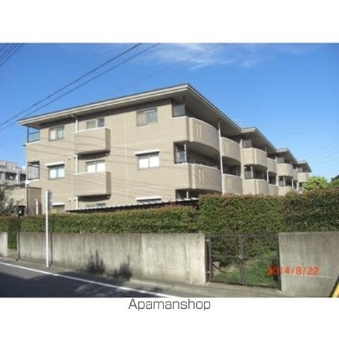 フォレステージ浜田山の外観写真