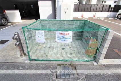 フォルテ本町Ⅲ[1K/34.5m2]の共用部2