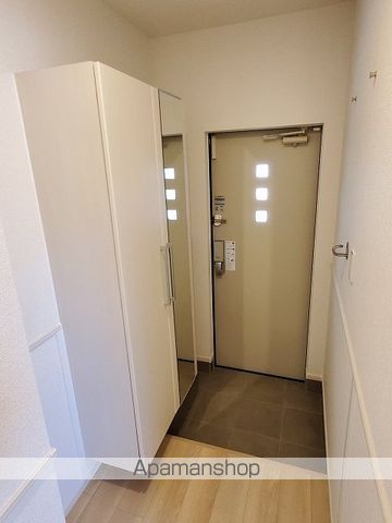 クレリア西伊場の内装写真
