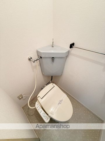 グリーンコートの内装写真