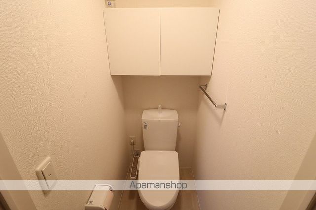 クレスト八万の内装写真