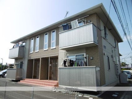 セジュール　　Ａ[2LDK/61.14m2]の外観1