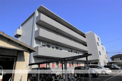 てらかわビル[1K/26.28m2]の外観4