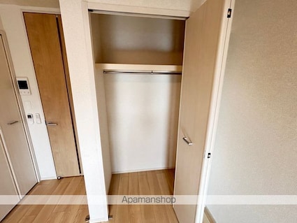 キューポスメゾン[1K/27.02m2]の収納