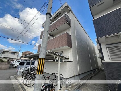 和歌山県和歌山市黒田[1K/31.2m2]の外観5