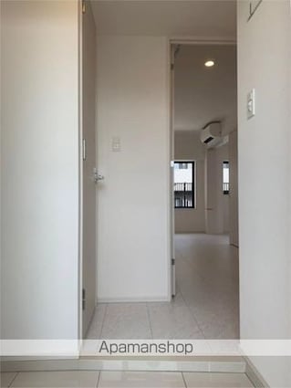 ＧＲＡＮ　ＰＡＳＥＯ神楽坂Ⅱ[1LDK/40.8m2]の玄関