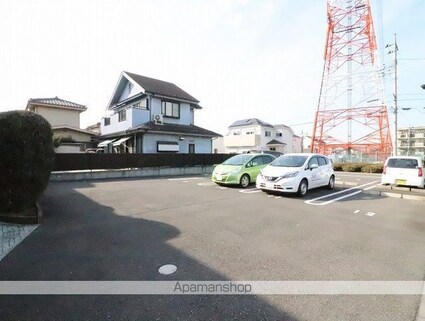 モダンコート　Ａ[2LDK/64.58m2]の駐車場