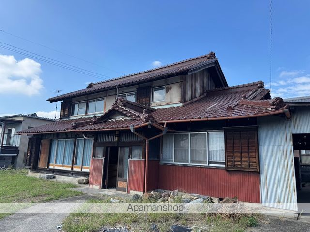 安八郡安八町 2階建 築58年の外観写真