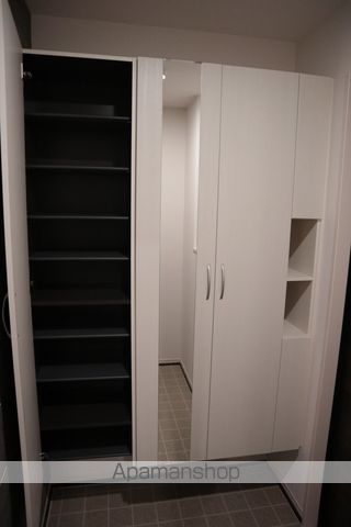 セントラル ポー Cの内装写真