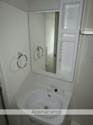 アルク北四番丁[1R/24.11m2]の洗面所