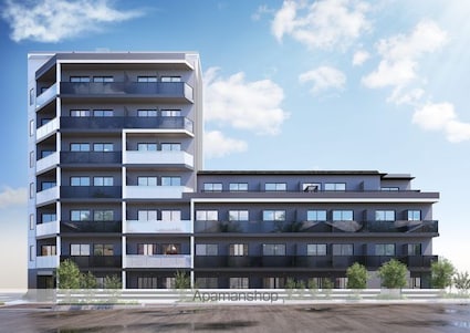 ＡＲＫＭＡＲＫ池袋本町[1K/26.82m2]の外観