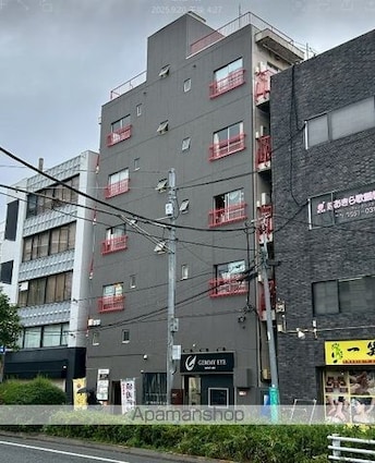 武内ビル[1R/17.82m2]の外観2