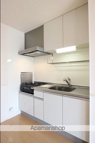 クレストパーク Dの内装写真