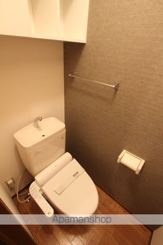 リビングタウン松ヶ島 Bの内装写真