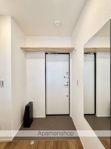 TRIAS643の内装写真