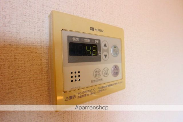 ヴィラ・コンフォールIII A棟の内装写真