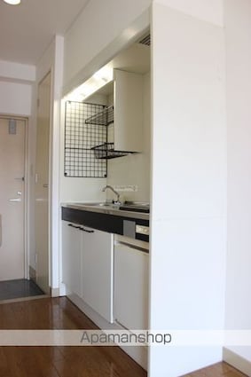 メゾンエル御幸[1R/20.09m2]のキッチン