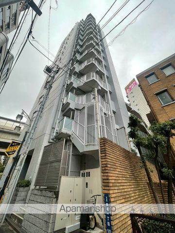 イレーネ初台の外観写真