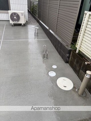 ＴＯＭＵＳＥＩ　Ⅵ[2LDK/53.88m2]の共用部4