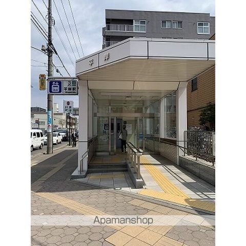 ディアコートの周辺写真