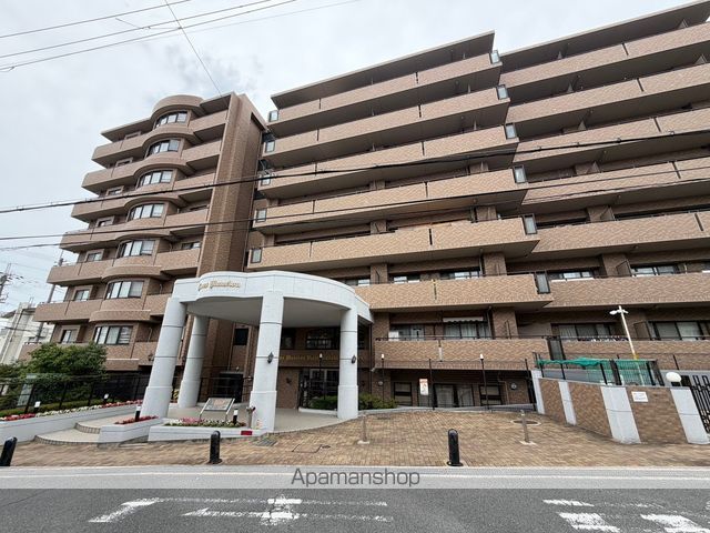 ライオンズマンションヴィアーレ東豊中の外観写真