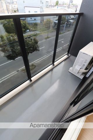 ロアジ栄通の内装写真