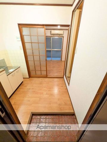 戎マンションの内装写真