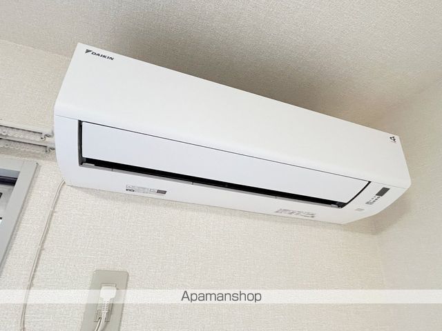 ソレーユながおAの内装写真