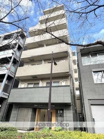 スカイコートヌーベル中村橋の外観写真
