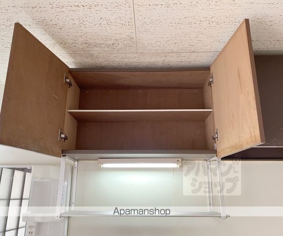 グリーンビューラーの内装写真